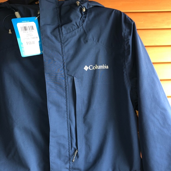 🔥 Columbia Men’s Hommes Jacket - Picture 2 of 9